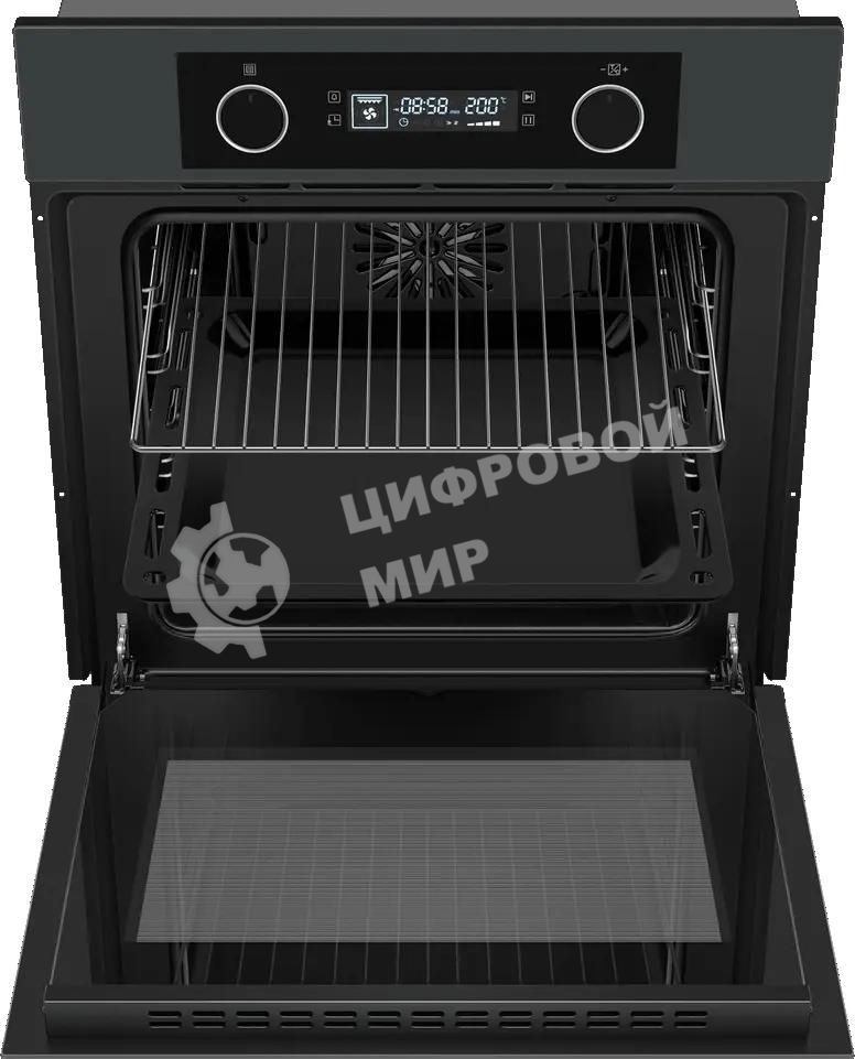 Шкаф духовой электрический Maunfeld AEOH6062G1