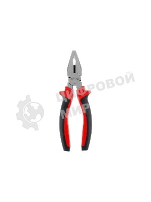 Плоскогубцы комбинированные Matrix 17091 180 мм, хром-ванадий, двухкомпонентные рукоятки