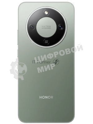 Смартфон HONOR X9d 8/256Gb, зеленый