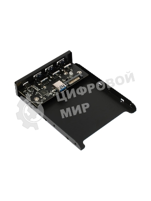 Планка USB 3.0 на переднюю панель 3.5