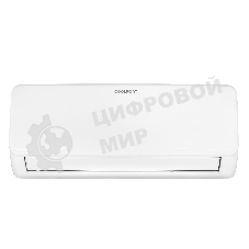Кондиционер сплит-система Coolfort CF-4002 12000 BTU, 25 м², 39 дБ, охлаждение, обогрев, осушение, белый
