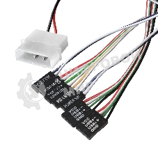 Серверный корпус ExeGate Pro EX293214RUS 4U450-07/4U4017S (RM 19