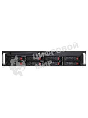 Серверный корпус ExeGate Pro EX281293RUS 2U550-HS08 RM 19