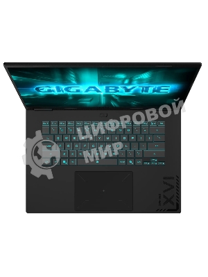 Ноутбук Gigabyte Gaming A16 GA63H AMD Ryzen AI 7 260/16Gb/SSD 1Tb/RTX 5070 8Gb/16