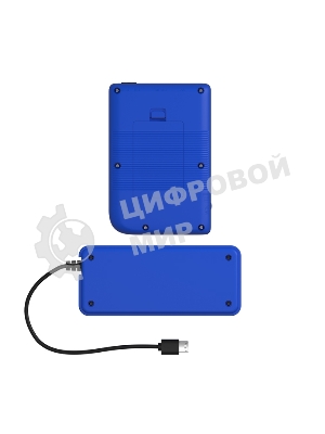 Игровая консоль Maxvi GSP-01 blue