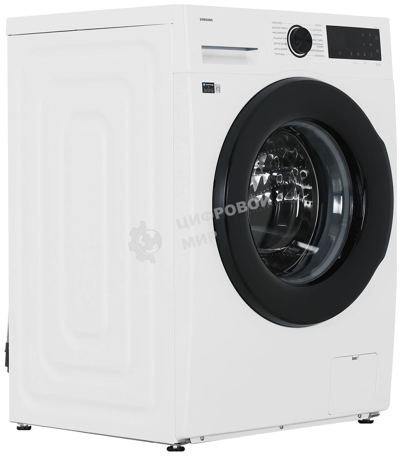 Стиральная машина Samsung WW90DG5U34AELP класс: A загр.фронтальная макс.:9кг белый