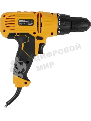 Дрель-шуруповерт Deko DKSD500W, 500 Вт, 28 Нм, щеточный