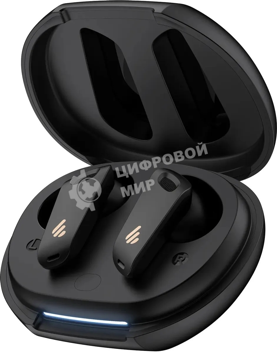 Гарнитура вкладыши Edifier NeoBuds S черный беспроводные