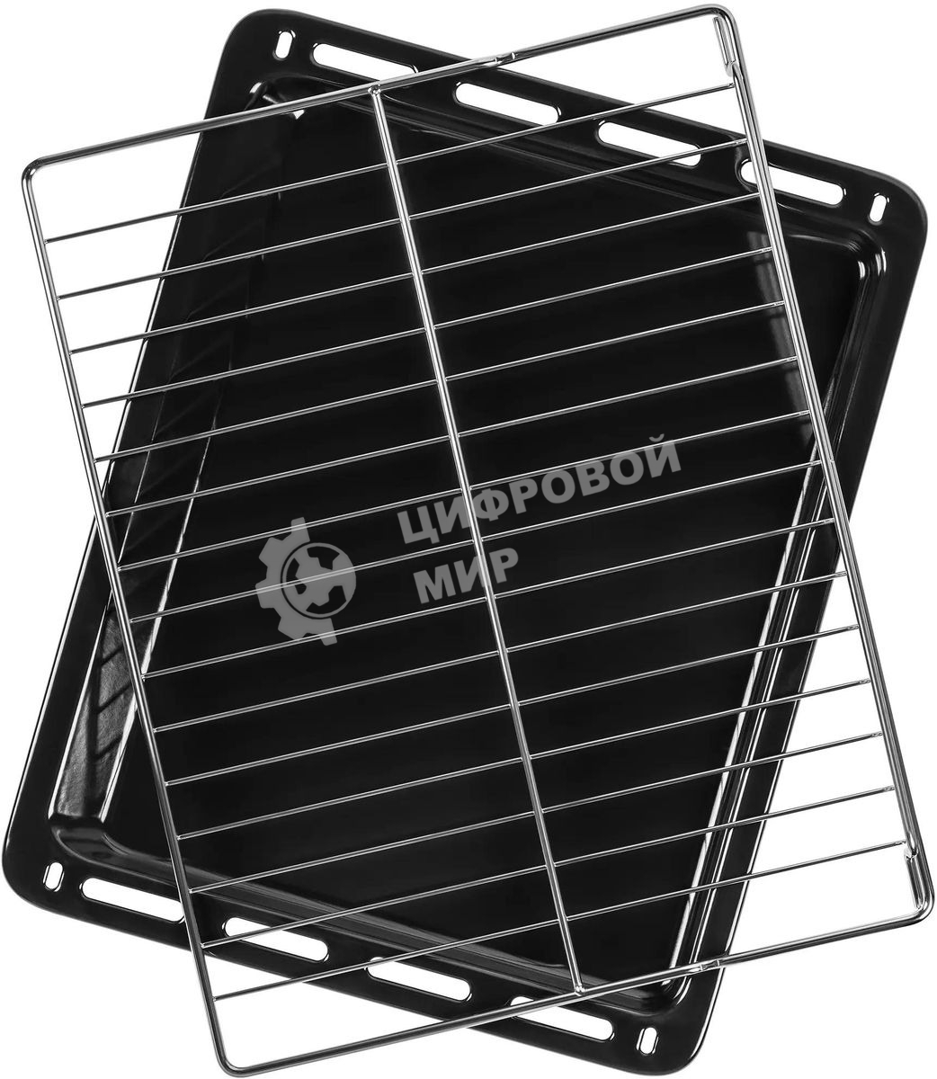 Шкаф духовой электрический Maunfeld AEOH.749B, встраиваемый