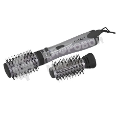 Фен-расческа Galaxy Line GL 4404 сиреневый/черный, 1200 Вт, 30/50 мм