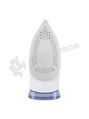 Утюг Coolfort CF-3409 сиреневый/белый, 3000 Вт, 150 г/мин, 360 мл