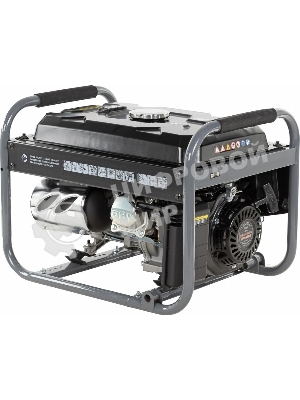 Электрогенератор бензиновый Carver PPG-2500А, 2.3 кВт, 67 дБ, 40 кг