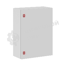 Шкаф ST с монтажной платой 800х600х300 мм от IP65-до IP66 IK10 ДКС R5ST0863