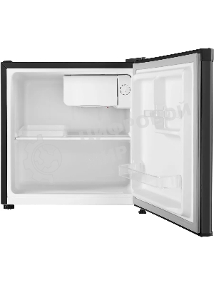 Холодильник Maunfeld MFF50B черный однокамерный 46л