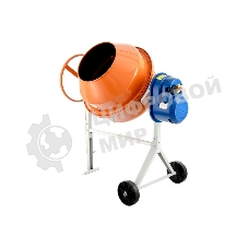 Бетоносмеситель Denzel B-160 (95422) 700 Вт, 160 л