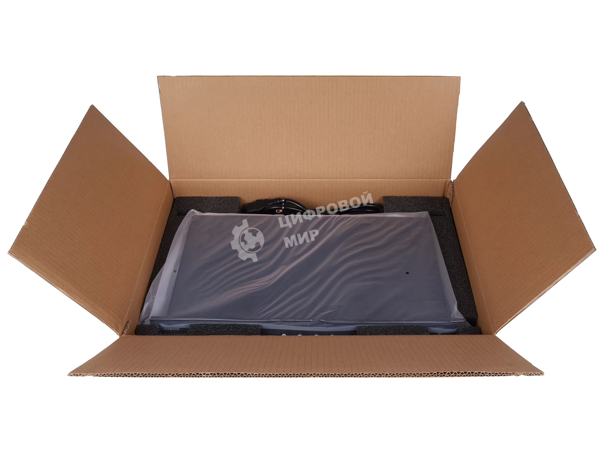 Усилитель Intrend ALS 4800 Четырехканальный, 4х800Вт/8Ом, 4х1300Вт/4Ом, 2х2600Вт/8Ом