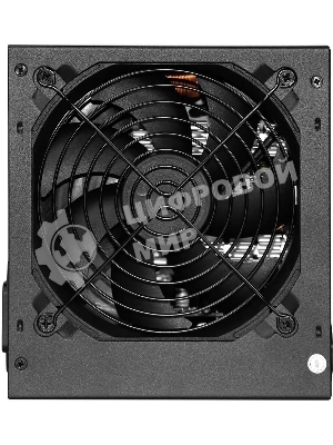 Блок питания Digma DPSU-750W-WH RTL, 750Вт, 80 PLUS, 120мм, черный