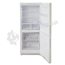 Холодильник Бирюса 6141 белый двухкамерный 165/60л морозилка снизу