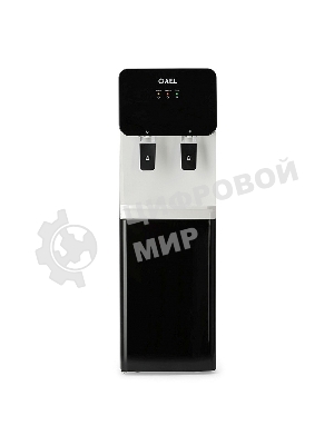 Кулер для воды AEL LD-85C, верхняя загрузка, нагрев 95 °С, охлаждение 8 °С, черный