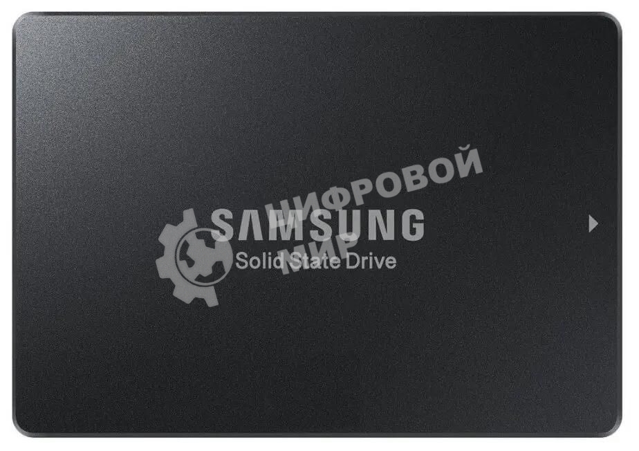 Накопитель SSD Samsung PM893, 240Gb, SATA III, 2.5