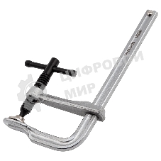 Струбцина Denzel F-образная, 80x150 мм, кованая