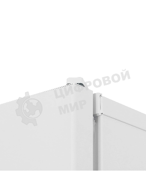 Холодильник Beko B1RDSK240W белый двухкамерный 177/46л морозилка сверху