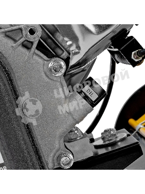 Скарификатор-аэратор бензиновый Denzel SAG-400, 212 см3, -15/+10 мм, 40 см