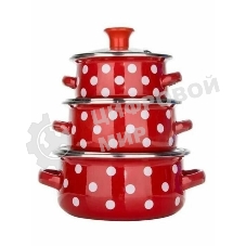 Набор посуды Kelli KL-4169