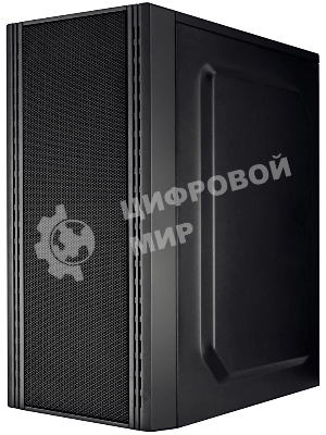 Компьютерный корпус Ginzzu B170 2*USB 2.0,AU