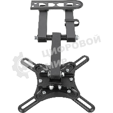 Кронштейн для телевизора Hama R1 118154 черный, 19