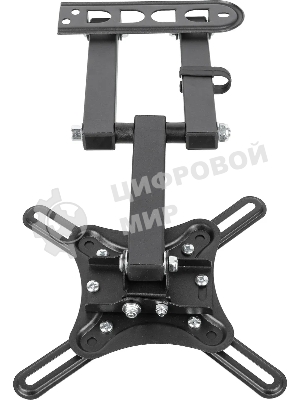 Кронштейн для телевизора Hama R1 118154 черный, 19