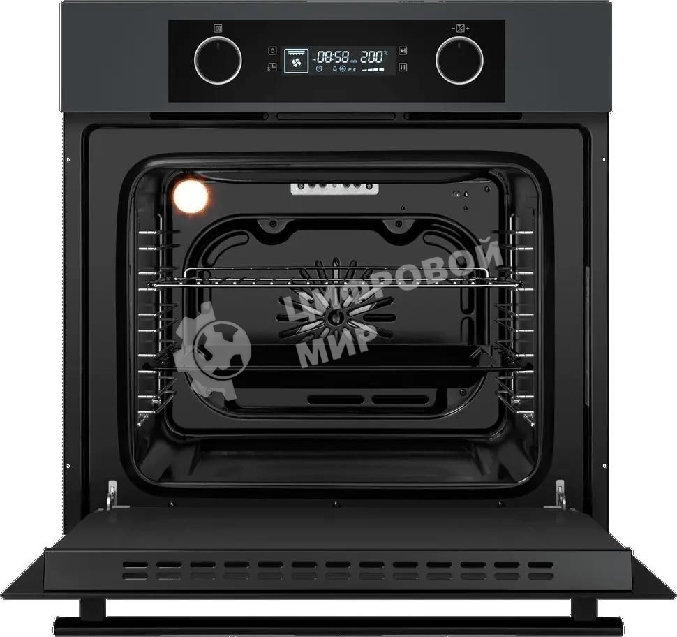 Шкаф духовой электрический Maunfeld AEOH6062G1