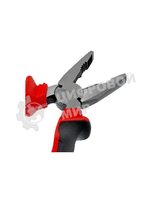 Плоскогубцы комбинированные Matrix 17091 180 мм, хром-ванадий, двухкомпонентные рукоятки