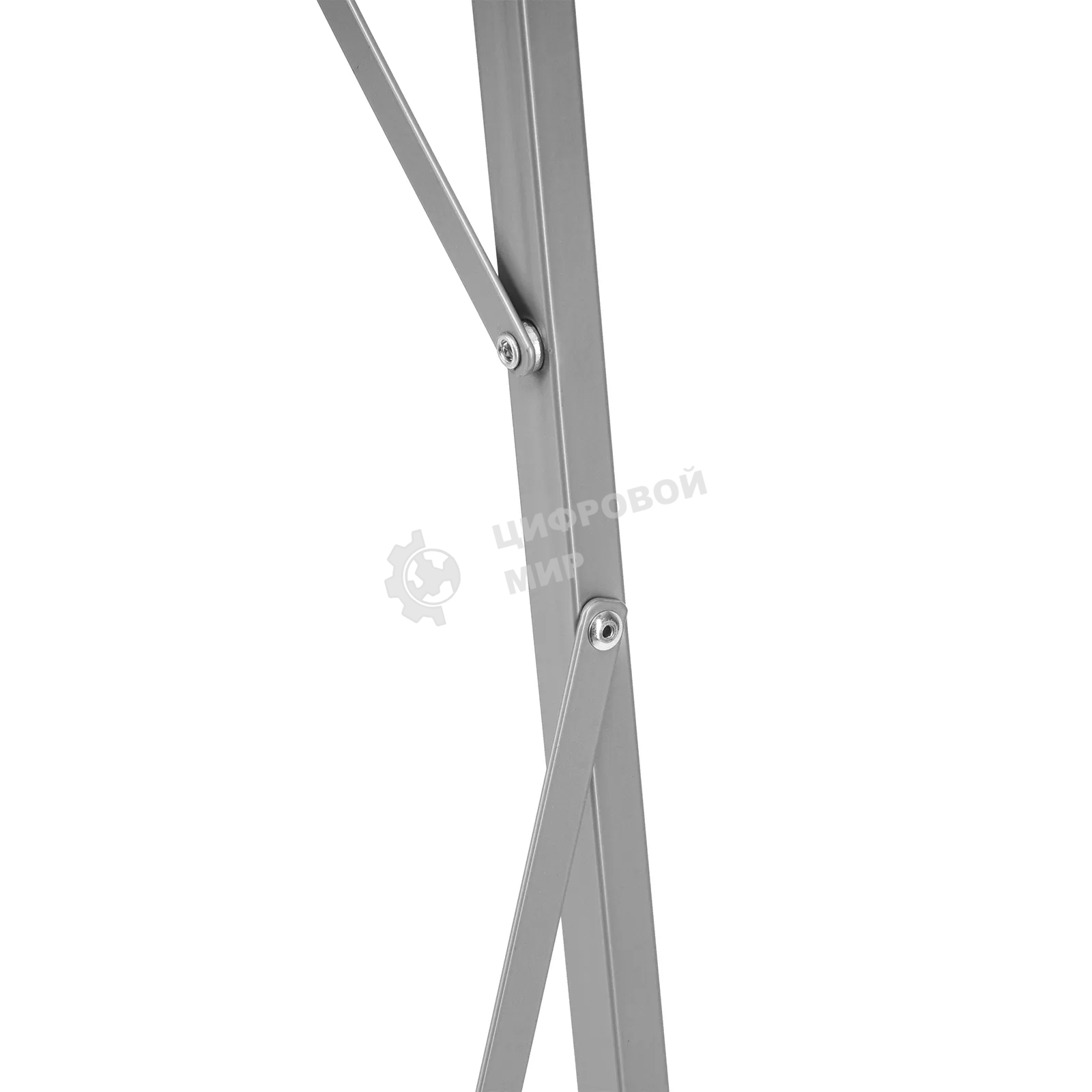 Стремянка стальная Сибртех, 5 широких ступеней 20х30 см с полимерным покрытием