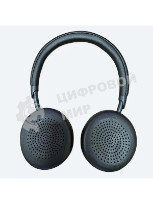 Беспроводные/проводные наушники Monster N-Tune mini 02 черный, накладные, Bluetooth, активное шумоподавление, быстрая зарядка, до 50 ч