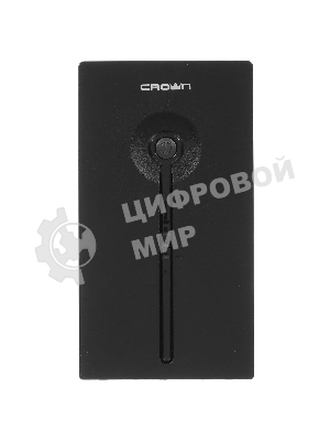 Источник бесперебойного питания Crown CMU-SP1500EURO USB/1500 ВА/900 Вт/1 х IEC 320 C13 (компьютерная), 4 х CEE 7 (евророзетка)
