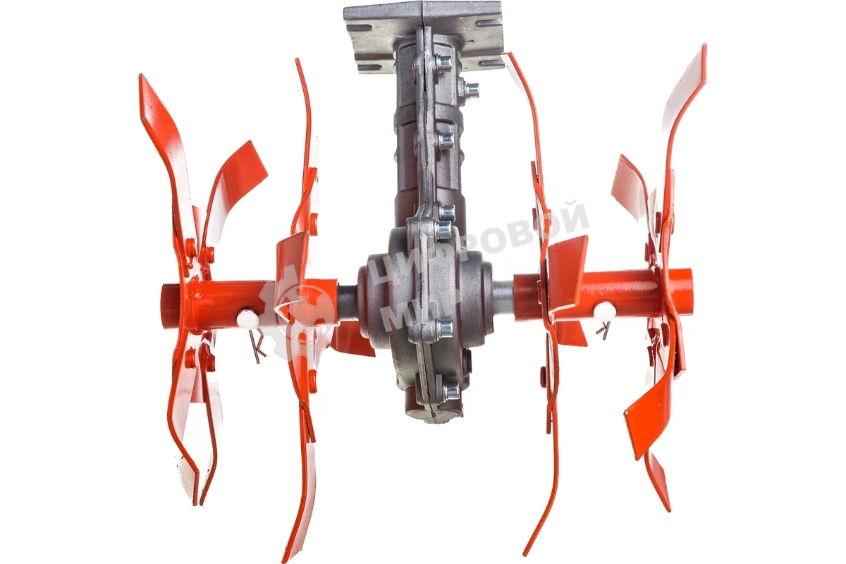 Насадка КУЛЬТИВАТОР Sturm! GT3513-K для триммера 26мм, 9Т