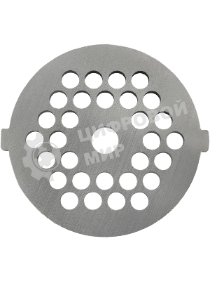 Мясорубка электрическая Polaris PMG 2027L черный, 2000 Вт, 2.0 кг/мин, реверс, защита от перегрузки, металлический лоток, насадки - 5