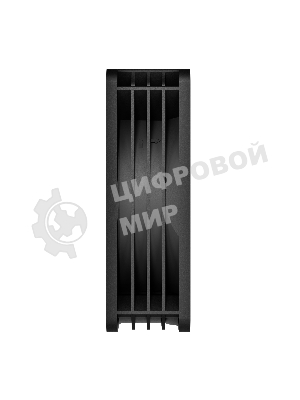 Комплект вентиляторов для корпуса Arctic S12038-4K 3 Pack черный, 120 мм, 4000 об/мин, 4 pin