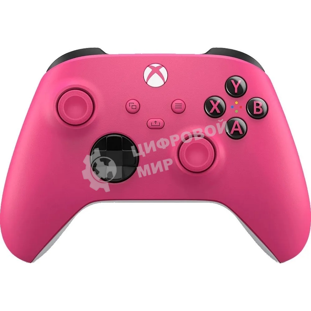 Геймпад Microsoft Xbox Wireless Controller (2020) Deep Pink