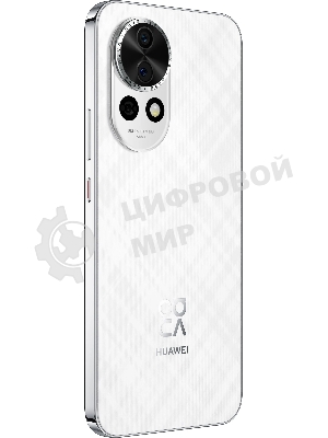 Смартфон Huawei Nova 13, 12/512Gb, белый