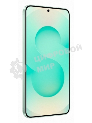 Смартфон Samsung Galaxy S25 12/256Gb, мятный