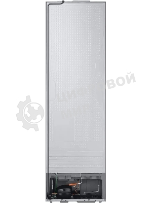 Холодильник Samsung RB34C670EWW/EF белый двухкамерный 230/114л морозилка снизу, No Frost