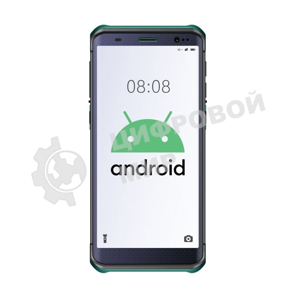 Терминал сбора данных Mindeo D60 2D Imager Mindeo ME5066, 4GB/64 GB, USB, Bluetooth, WiFi, NFC, USB Type-C, MicroSD, SIM, 3G, 4G, 5.93 