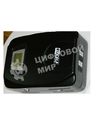 Стабилизатор RUCELF SDW.II-12000-L рабочий диапазон: 110-275В 10000Вт 217-223В