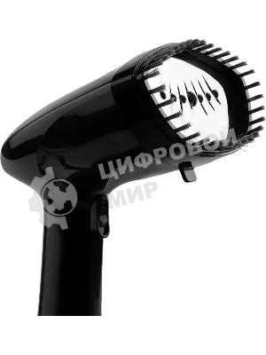 Отпариватель Scarlett SC-GS135S22 черный, 1600 Вт, 25 г/мин, 400 мл