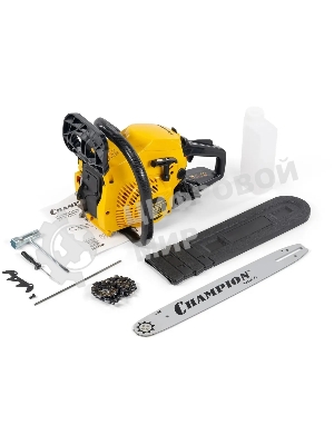 Цепная пила Champion PN237-16 1.5Вт 2л.с. дл.шины:16