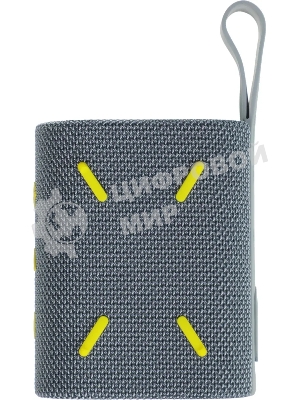 Колонка портативная Xiaomi Sound Pocket S28H-GL серый 5W 1.0 BT 25м 1000mAh (QBH4378GL)