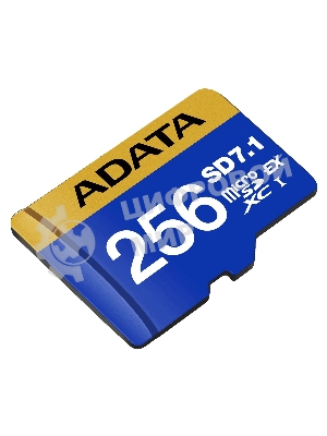 Флеш карта SD 256Gb ADATA Premier Extreme SDXC Class 10 UHS-I U3 V30S 800/700 MB/s (UD256GEX3L1-C)