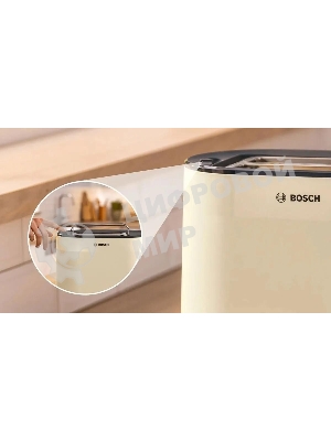 Тостер Bosch TAT2M127